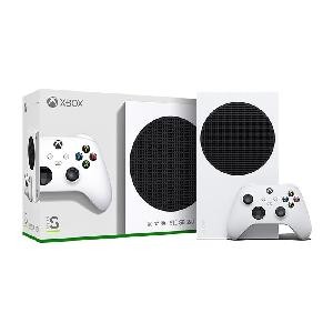 CONSOLE XBOX SERIES S 512GB CHASSIS WHITE BIANCO (RRS-00008)