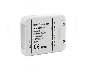 CONTROLLER DIMMER WIFI VT-5009 PER STRISCE LED GOOGLE ALEXA SMART HOME (8426)