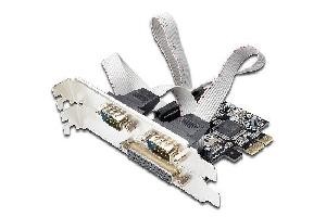 CONTROLLER PCI 2P SERIAL 1P PARALLELA (DS-30040)