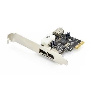 CONTROLLER PCI FIREWIRE PCI-EX 2 PORTE (DS-30201-4)