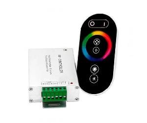 CONTROLLER RF VT-2405 PER STRISCIA LED STRIP RGB CON TELECOMANDO TOUCH (3312)