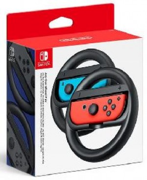 COPPIA VOLANTI JOY-CON (ACC) PER SWITCH