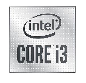 CPU CORE I3-10100F (COMET LAKE) SOCKET 1200 - BOX (BX8070110100F)