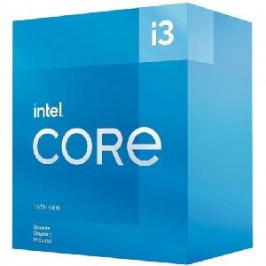 CPU CORE I3-10105 (COMET LAKE) SOCKET 1200 (BX8070110105) - BOX