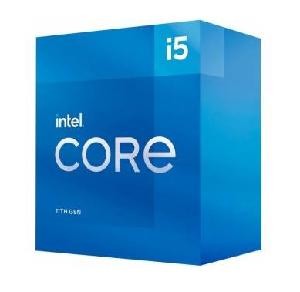 CPU CORE I5-11400F (ROCKET LAKE) SOCKET 1200 (BX8070811400F) - BOX