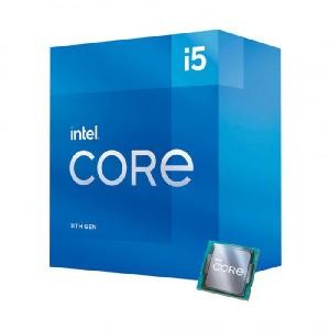 CPU CORE I5-11400F (ROCKET LAKE) SOCKET 1200 (BX8070811400F) - BOX