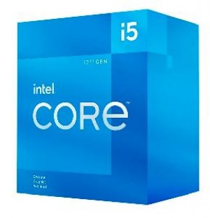 CPU CORE I5-12400F (ALDER LAKE) SOCKET 1700 (BX8071512400F) - BOX