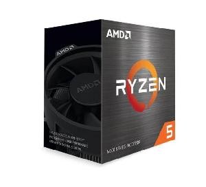 CPU RYZEN 5 5600G AM4 3.9 GHZ (100-100000252BOX)