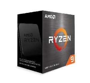 CPU RYZEN 9 5950X AM4 4.9 GHZ WOF