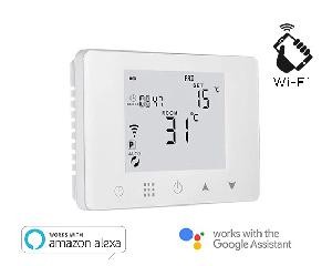 CRONOTERMOSTATO DIGITALE XH-CTW WI-FI
