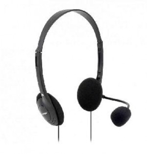 CUFFIA MICROFONO HS-01 REV 2.2 NERA