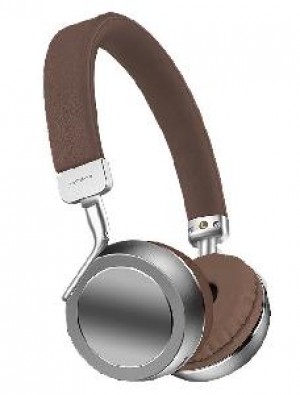 CUFFIE BLUETOOTH MARRONE (T 05M)