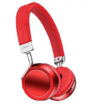 CUFFIE BLUETOOTH ROSSO (T 05R)