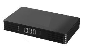 DECODER DIGITALE TERRESTRESATELLITARE AKDVBTBOX SMART BOX DVB-T2S2 ANDROID