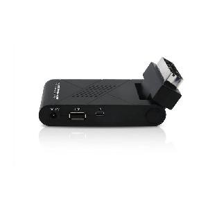 DECODER DIGITALE TERRESTRE SCART265-10ND SCART DVB-TT2