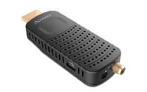 DECODER DIGITALE TERRESTRE SRT82 HDMI FULL-HD USB REC (SRT82) DVB-TT2