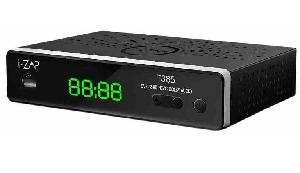 DECODER DIGITALE TERRESTRE T385 HD HEVC USB DVB-TT2