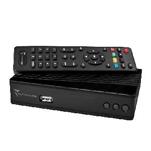 DECODER DIGITALE TERRESTRE TM-GX1 DVB-T2 CON LAN