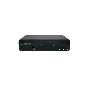DECODER DIGITALE TERRESTRE ZAP2610-MH HEVC 265-10 BIT HD DVB-TT2