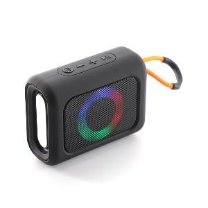 DIFFUSORE RICARICABILE BLUETOOTH MERIDIANA - NERO