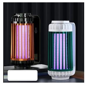 DISPOSITIVO LAMPADA ANTIZANZARE MOSQUITO KILLING LAMP CLL-C13 VARI COLORI