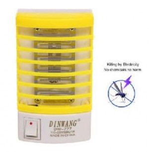 DISPOSITIVO ZANZARIERA A SCARICA DA INTERNI 1W (DW-777)