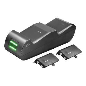 DOCK DOPPIO CHARGE DUO XB1 GXT247 - RICARICA FINO A 2 CONTROLLER (20406)