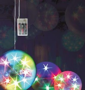 EFFETTO LUCE MULTISTAR (GS 10)
