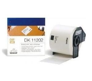 ETICHETTE A ROTOLO COMPATIBILI BROTHER 11202