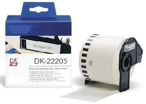 ETICHETTE COMPATIBILI DK-22205