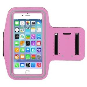 FASCIA DA BRACCIO SPORTIVA Q-XB45 ROSA