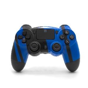 GAMEPAD JOYPAD CONTROLLER WIRELESS BT PER PS4 NEROBLU (90466A)