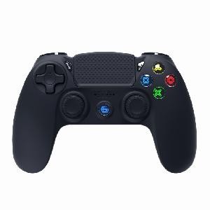 GAMEPAD JPD-PS4BT-01 PER PLAYSTATION 4 PS4 E PC - WIRELESS - NERO