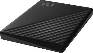 HARD DISK 1 TB ESTERNO MY PASSPORT USB 3.0 2,5 NERO (WDBYVG0010BBK-WESN)