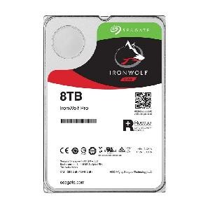HARD DISK 8 TB IRONWOLF SATA 3 3.5 NAS (ST8000VN004) RICONDIZIONATO
