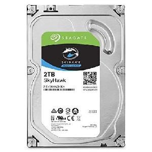 HARD DISK SKYHAWK 2 TB SATA 3 3,5 (ST2000VX008) RICONDIZIONATO