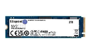 HARD DISK SSD 2 TB NV2 M.2 NVME (SNV2S2000G)