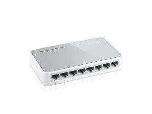 HUB SWITCH RETE 8 PORTE 10100 TL-SF1008D