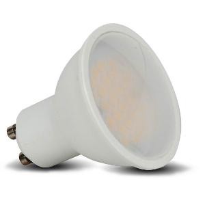 LAMPADA LED FARETTO GU10 SMD 4.5W 3000K LUCE CALDA (211685)