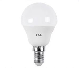 LAMPADA LED SFERA G45 E14 5.5W 4000K LUCE NATURALE (FLG45B6W40K14)