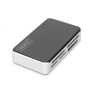 LETTORE MULTICARD ALL IN ONE USB 2.0 (DA703222)