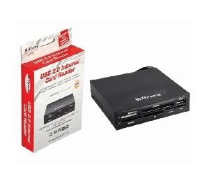 LETTORE MULTICARD MEMORY CARD INTERNO 3.5 (30796)