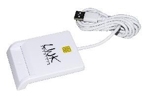 LETTORE SMART CARD USB (LKCARD02)