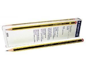 MATITA NORIS 120-2 HB (12 PEZZI)