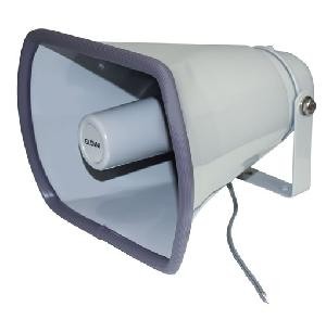 MEGAFONO TROMBA IN ALLUMINIO SC 35A 35W