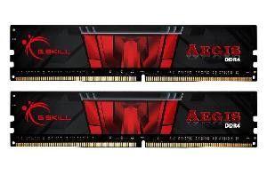 MEMORIA DDR4 32 GB AEGIS PC3000 MHZ (2X16) (F4-3000C16D-32GISB)