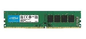 MEMORIA DDR4 4 GB PC2400 MHZ (1X4) (CT4G4DFS824A)