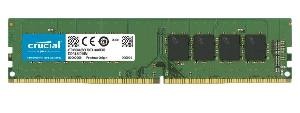 MEMORIA DDR4 4 GB PC2666 MHZ (1X4) (CT4G4DFS8266)