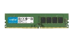 MEMORIA DDR4 8 GB PC2666 MHZ (1X8) (CT8G4DFRA266)