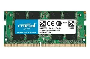 MEMORIA SO-DDR4 8 GB PC3200 (1X8) (CT8G4SFRA32A)